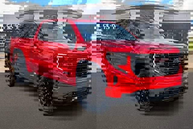 New 2026 GMC Sierra 1500 Elevation image 2