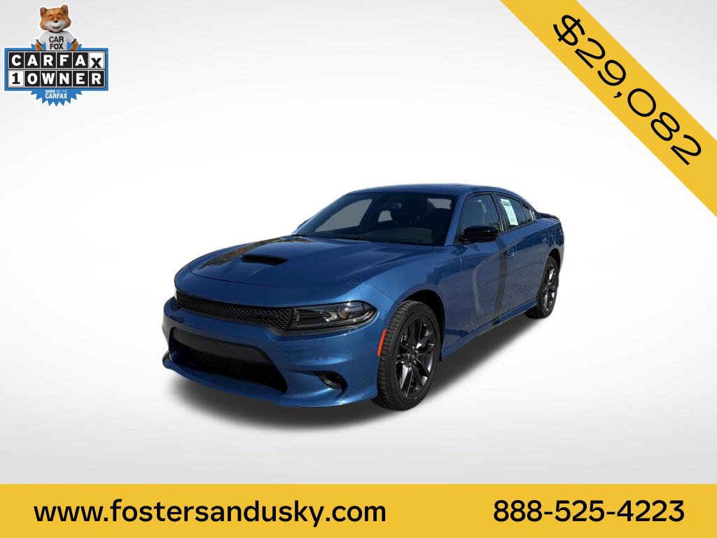 Used 2022 Dodge Charger GT AWD/4WD 360° Tour