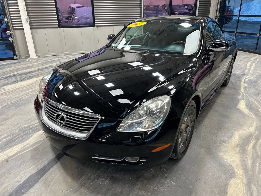 Used 2007 Lexus SC 430 Convertible RWD image 4