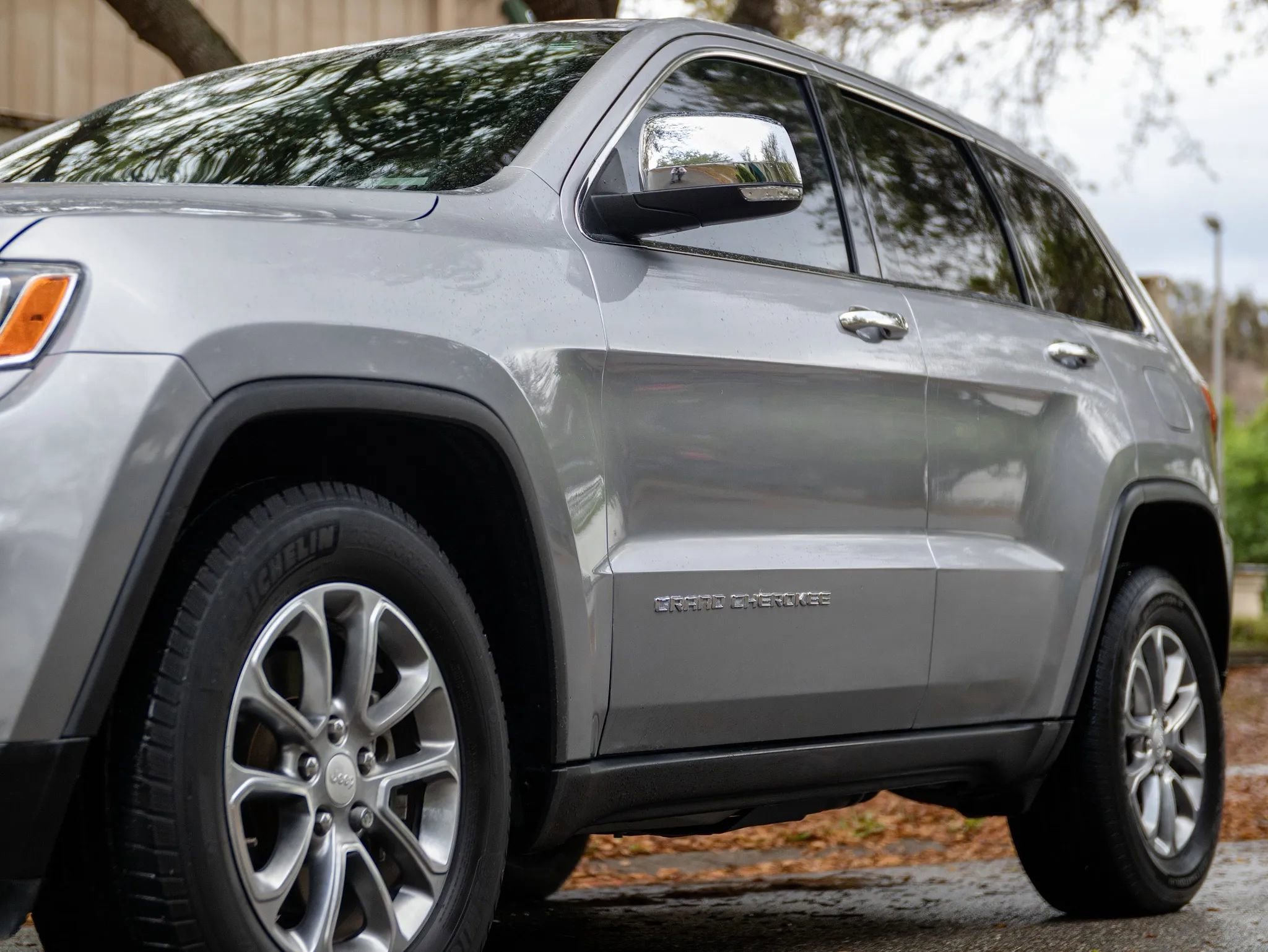Used 2014 Jeep Grand Cherokee Limited image 6