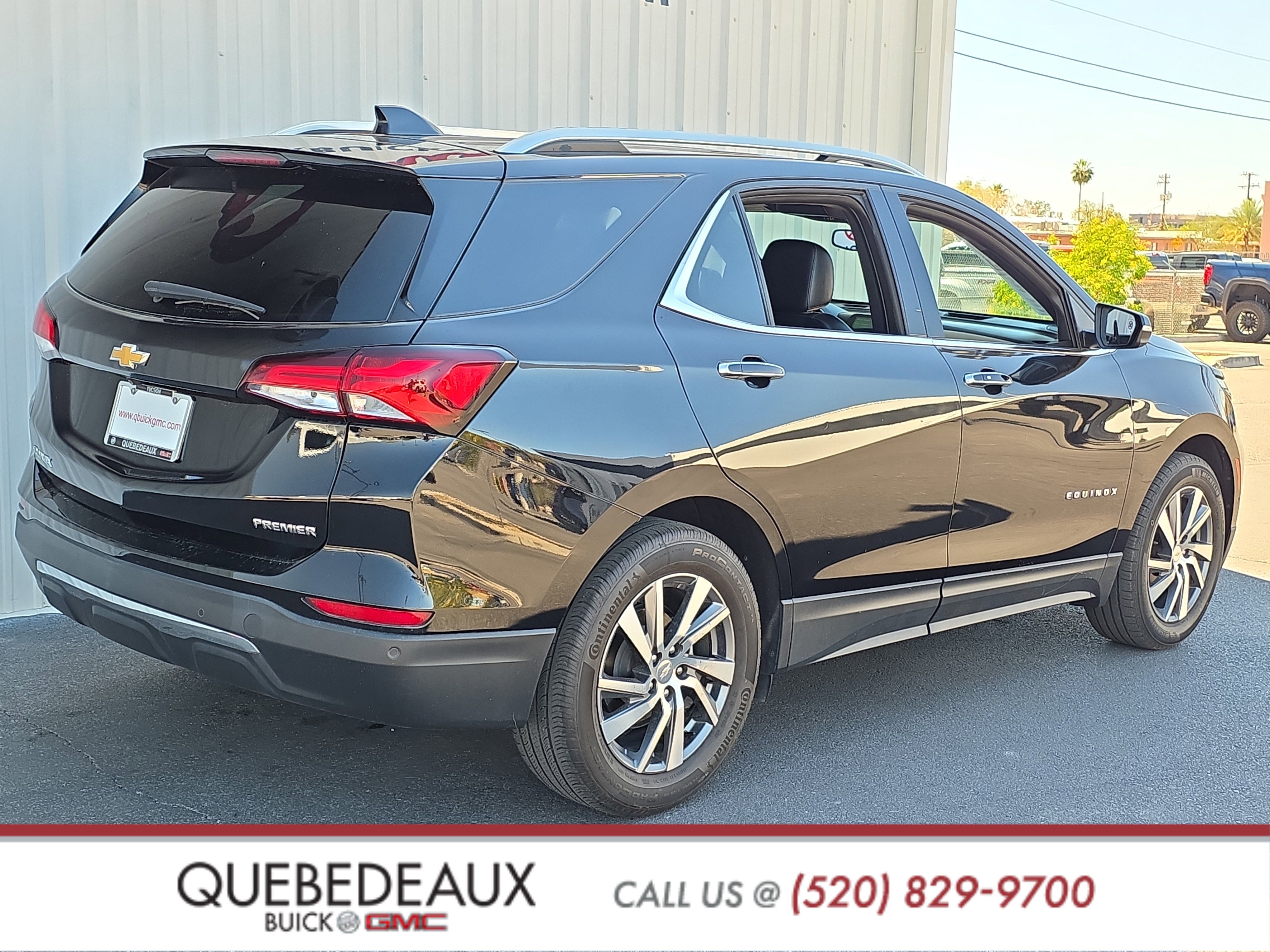 Used 2023 Chevrolet Equinox Premier image 9