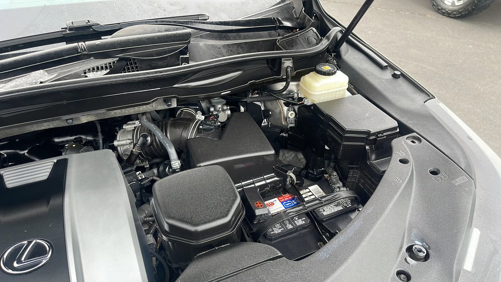 Used 2017 Lexus RX 350 F Sport image 36