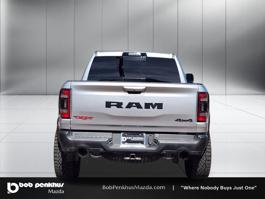 Used 2021 RAM 1500 TRX w/ TRX Level 2 Equipment Group image 26