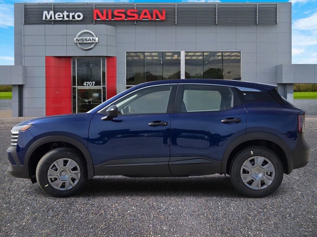 New 2026 Nissan Kicks S image 3