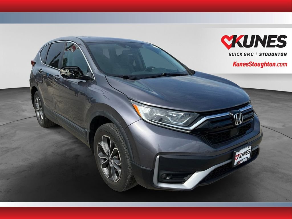 Used 2020 Honda CR-V EX image 1