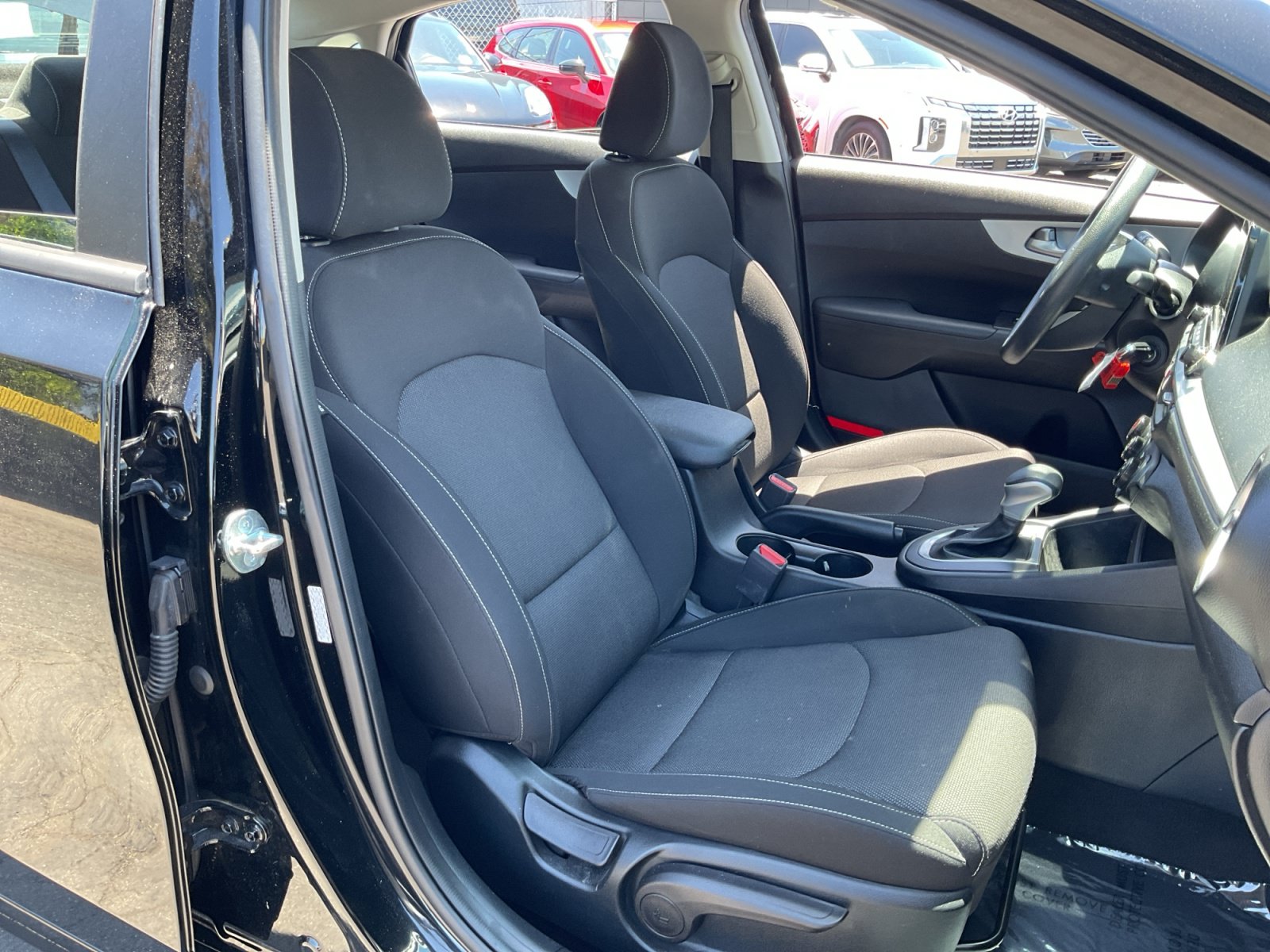 Used 2023 Kia Forte LXS FWD image 21