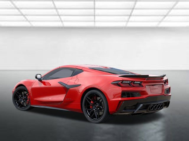 New 2025 Chevrolet Corvette Z06 image 3