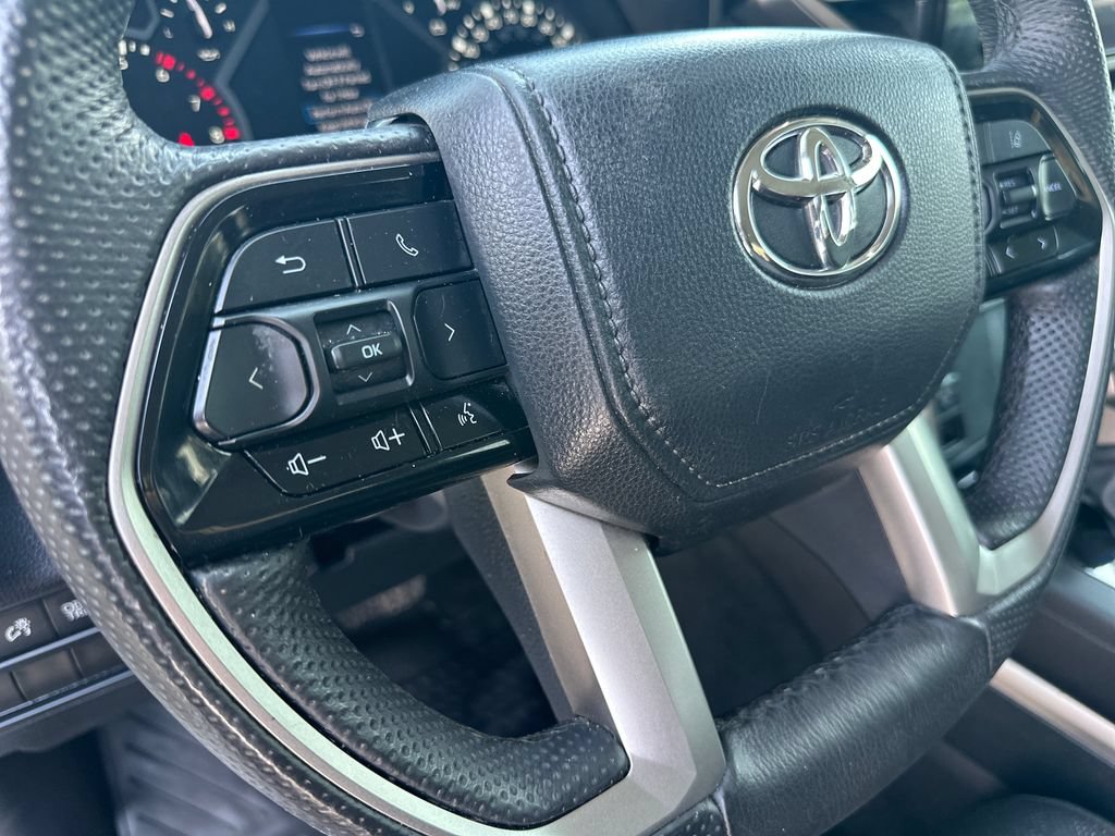 Used 2024 Toyota Tundra SR5 w/ SR5 Premium Package RWD image 13