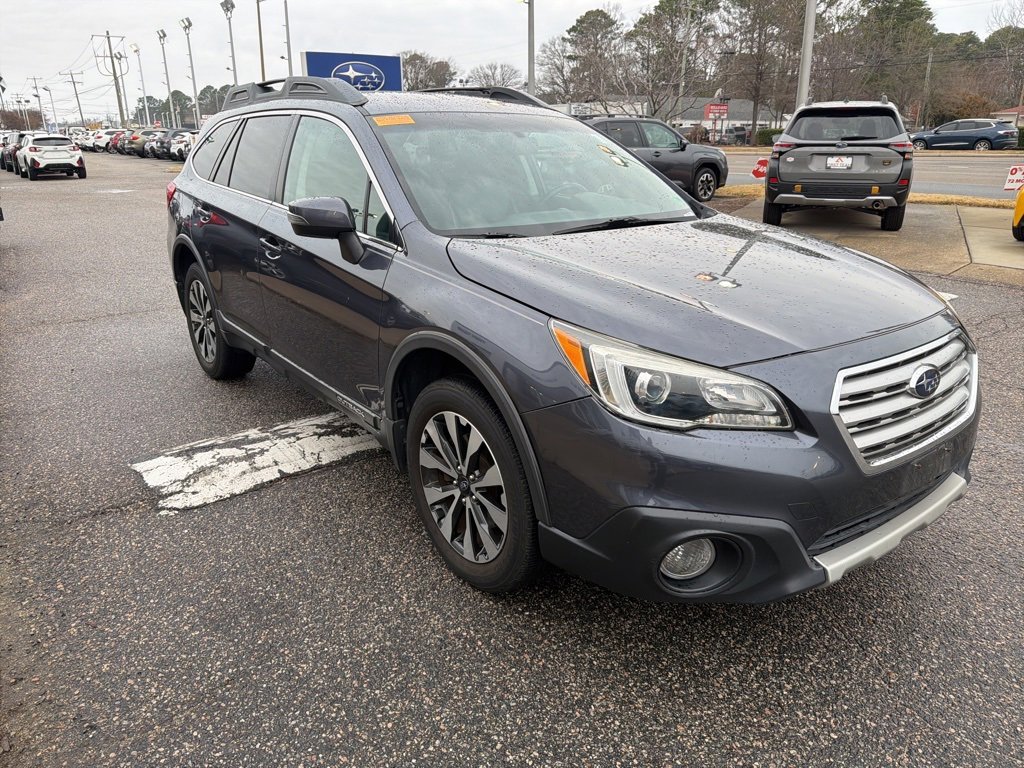 Used 2015 Subaru Outback 2.5i Limited image 5