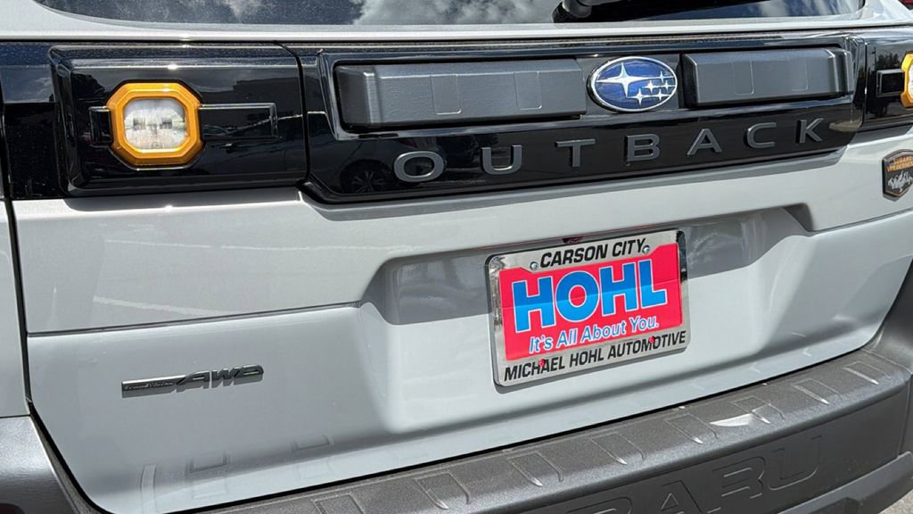 New 2026 Subaru Outback Wilderness AWD/4WD image 28
