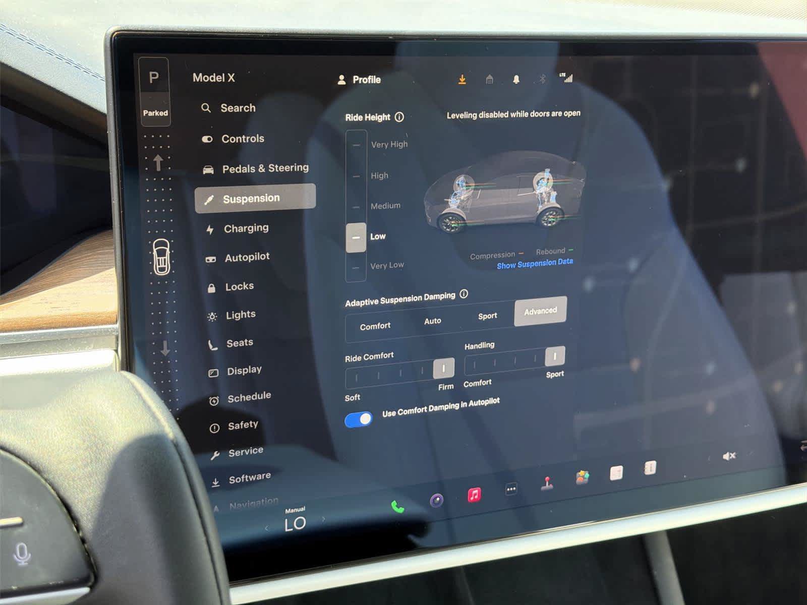 Used 2023 Tesla Model X AWD/4WD image 38