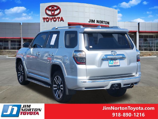 Used 2023 Toyota 4Runner Limited AWD/4WD image 9