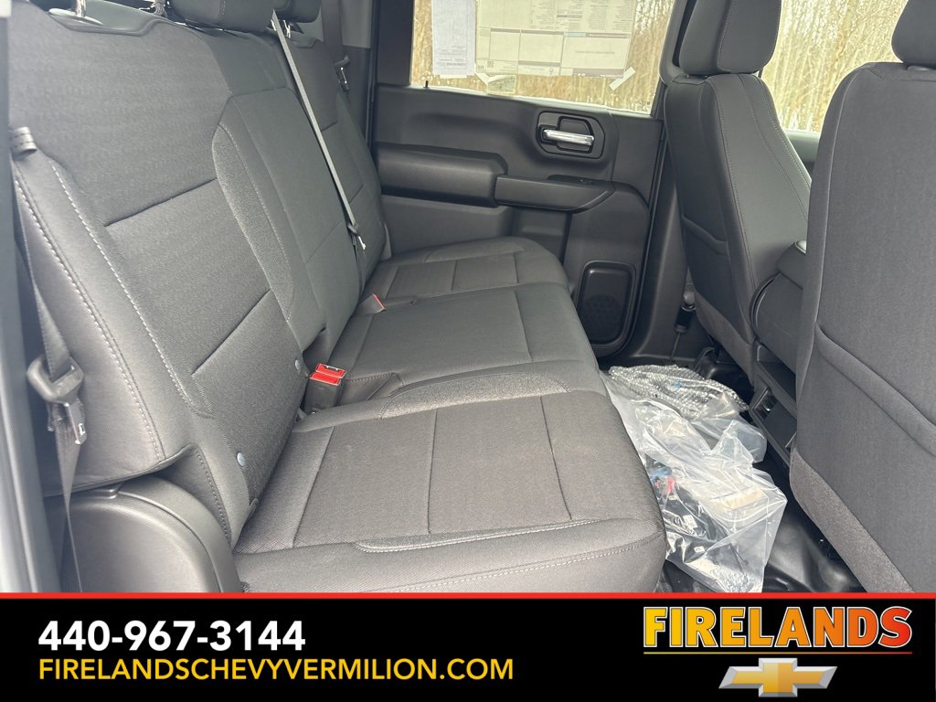 New 2024 Chevrolet Silverado 3500 W/T w/ WT Convenience Package image 36