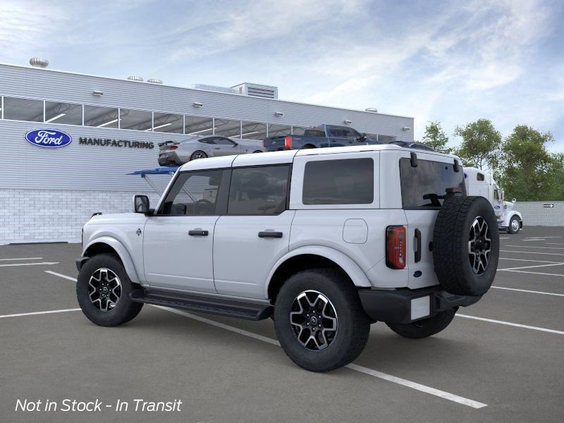 New 2026 Ford Bronco Outer Banks image 4