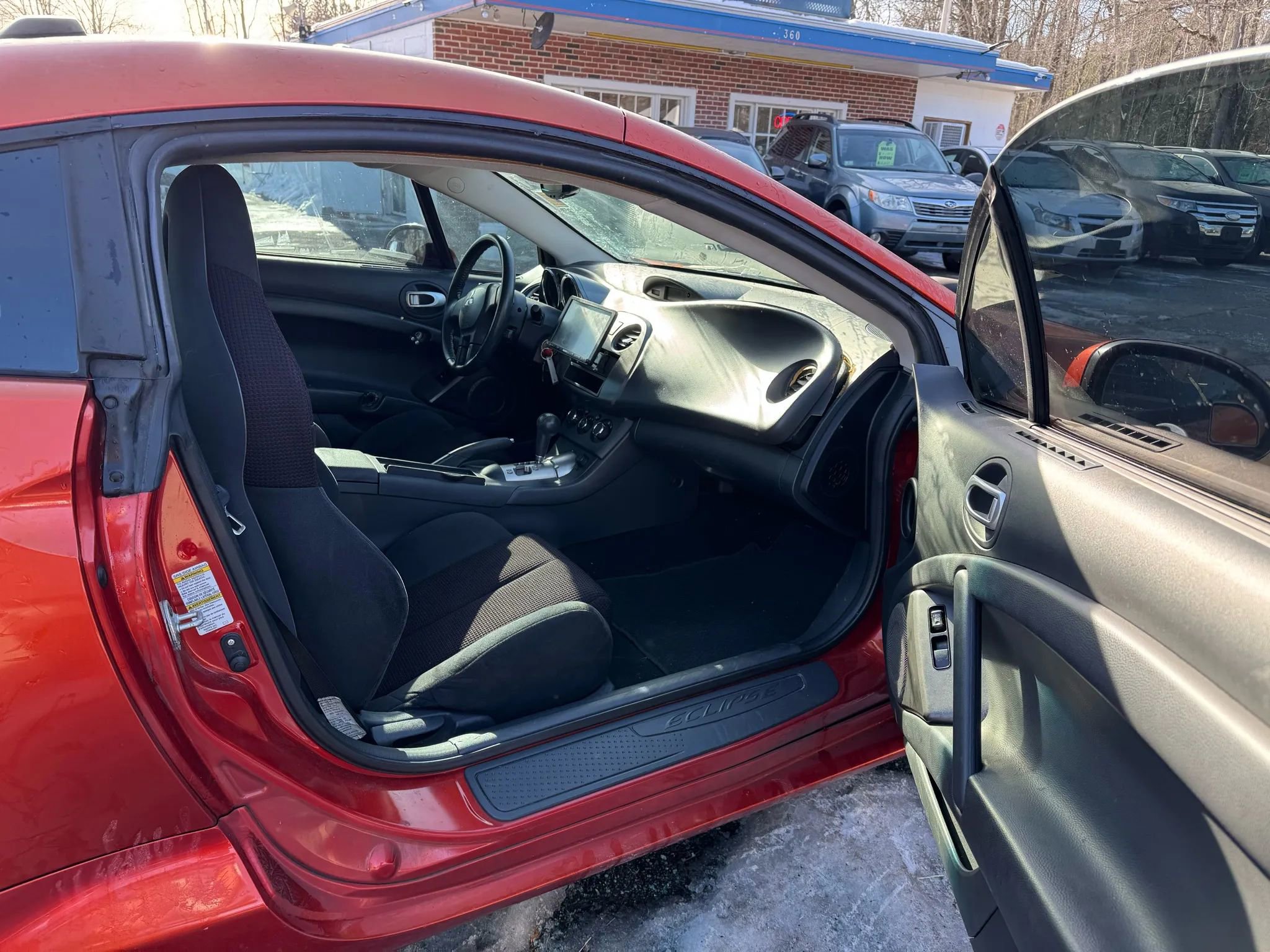 Used 2009 Mitsubishi Eclipse GS image 10