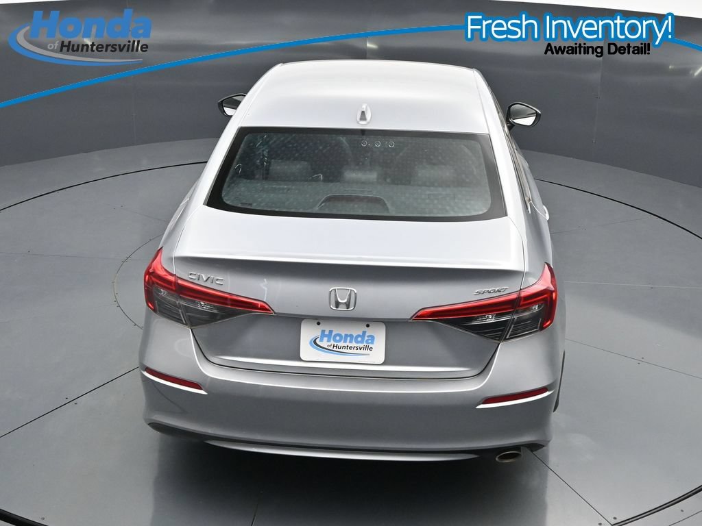 Used 2024 Honda Civic Sport image 23