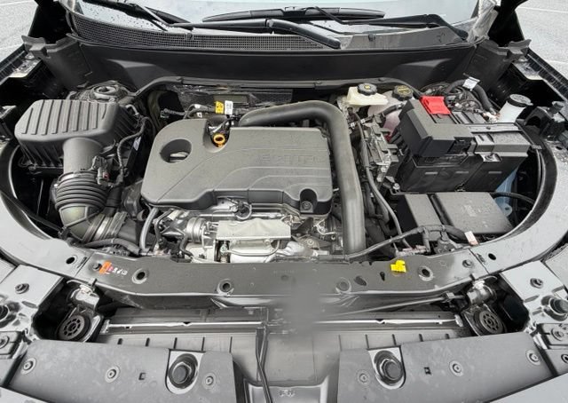 New 2027 Chevrolet Equinox LT w/ Convenience Package II AWD/4WD image 18