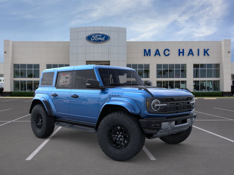 New 2025 Ford Bronco Raptor AWD/4WD image 7