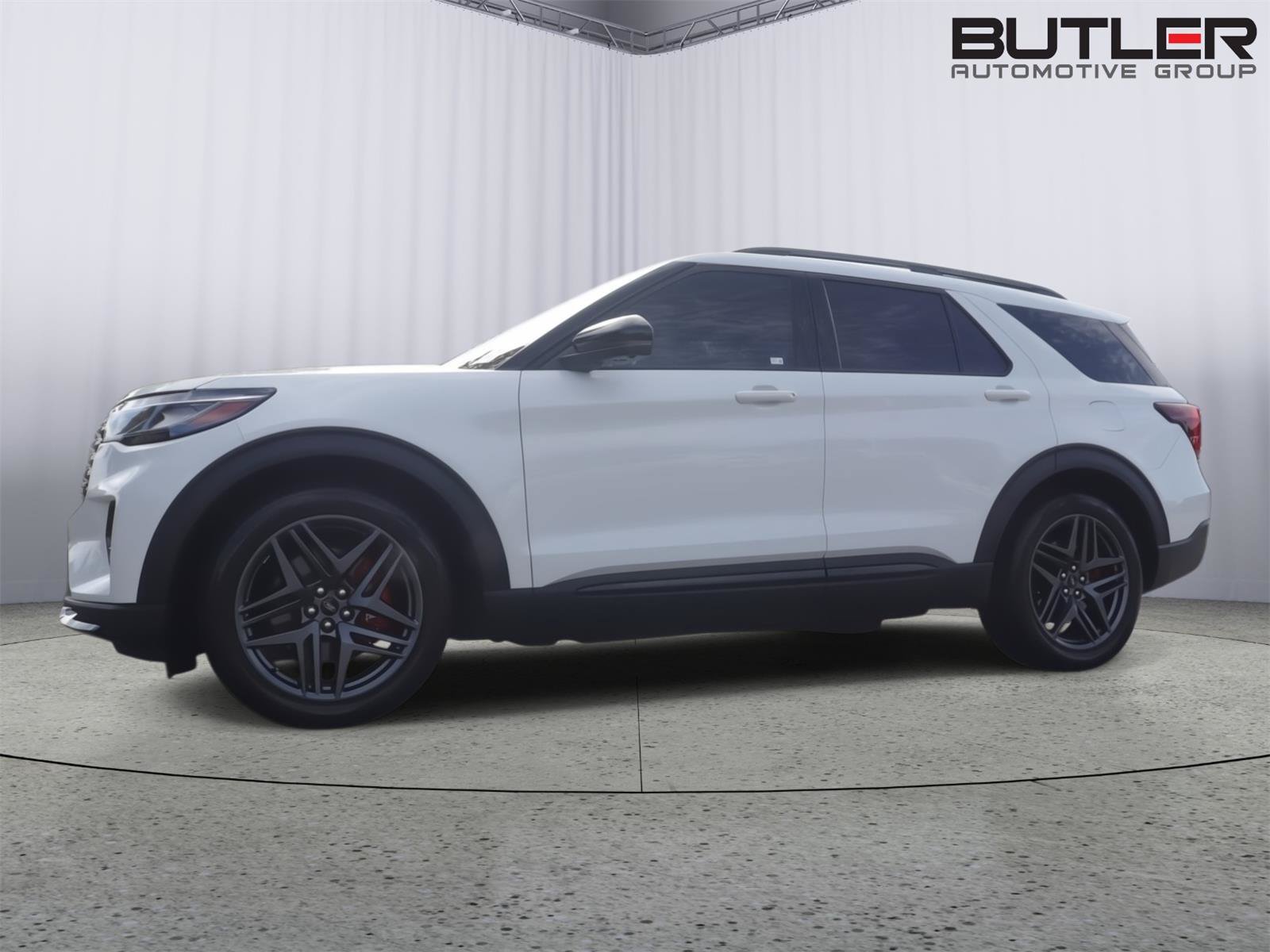 Used 2025 Ford Explorer ST w/ Sun And Sound Package AWD/4WD image 43