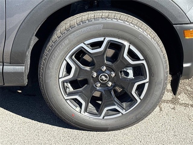 New 2025 Ford Bronco Sport Outer Banks w/ Outer Banks Tech Package+ image 9