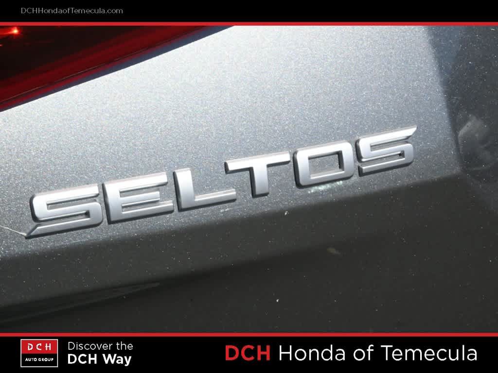 Used 2022 Kia Seltos EX AWD/4WD image 7