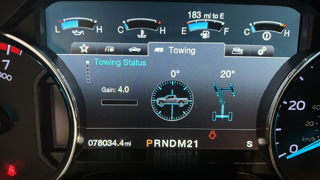 Used 2018 Ford F250 Lariat w/ Chrome Package AWD/4WD image 10