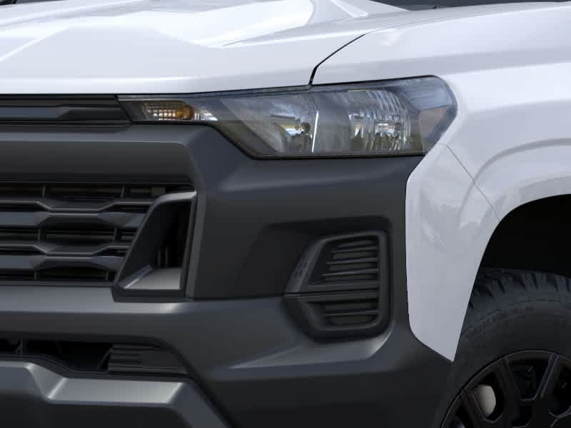 New 2026 Chevrolet Colorado W/T w/ WT Custom Package RWD image 10