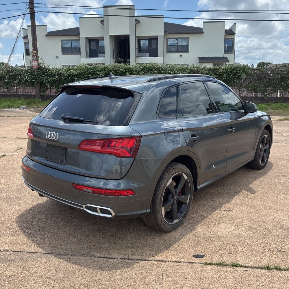 Used 2019 Audi SQ5 Prestige w/ Prestige Package AWD/4WD image 5