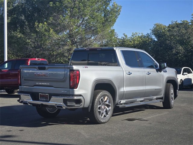 New 2026 GMC Sierra 1500 SLT w/ SLT Premium Plus Package image 4