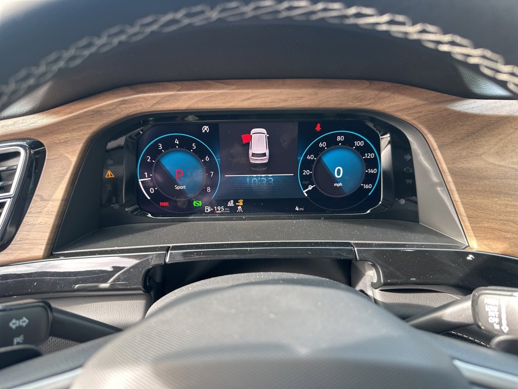 New 2026 Volkswagen Atlas SE image 6