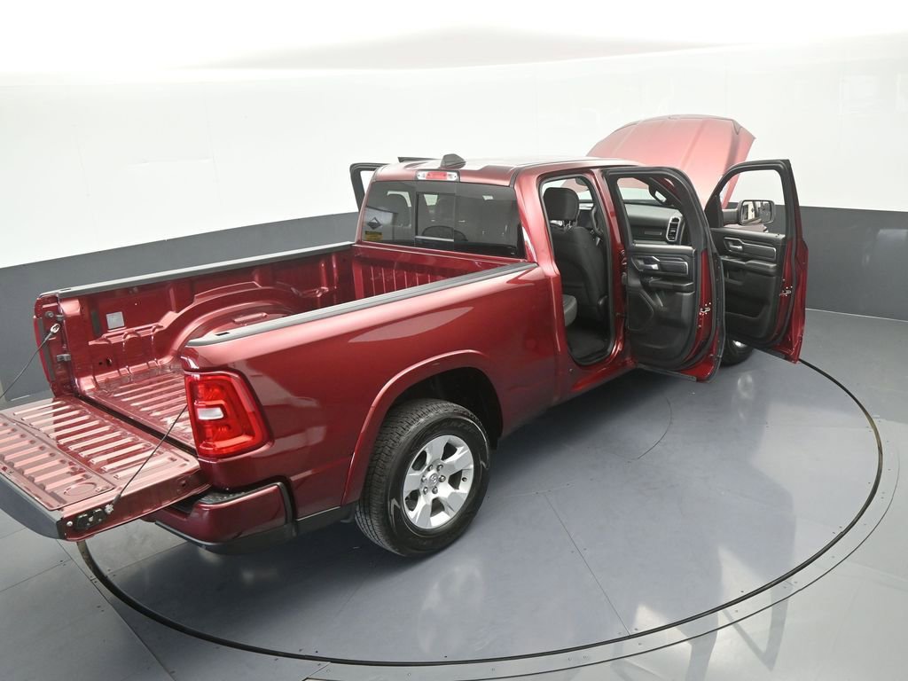 Used 2025 RAM 1500 Big Horn AWD/4WD image 67