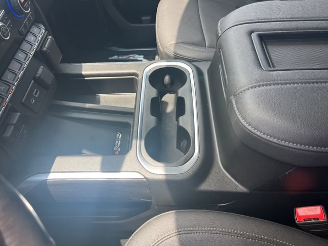 Used 2022 Chevrolet Silverado 1500 LTZ AWD/4WD image 17