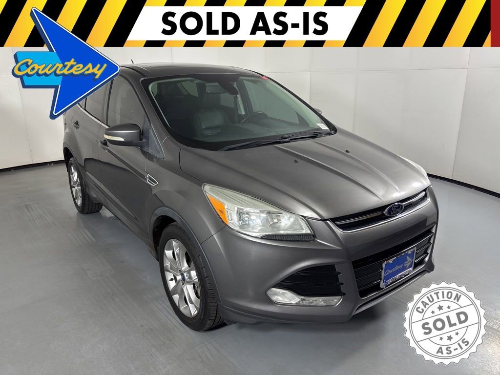 Used 2013 Ford Escape SEL FWD video 1