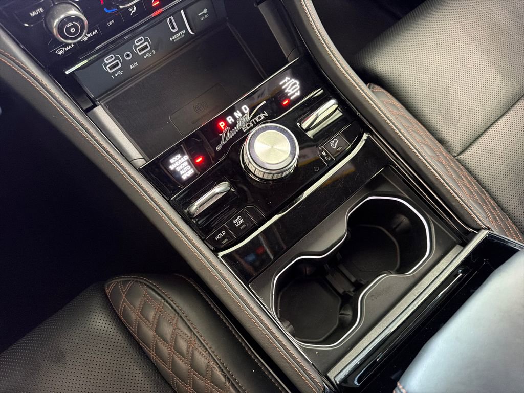 Used 2024 Jeep Grand Cherokee L Summit image 29
