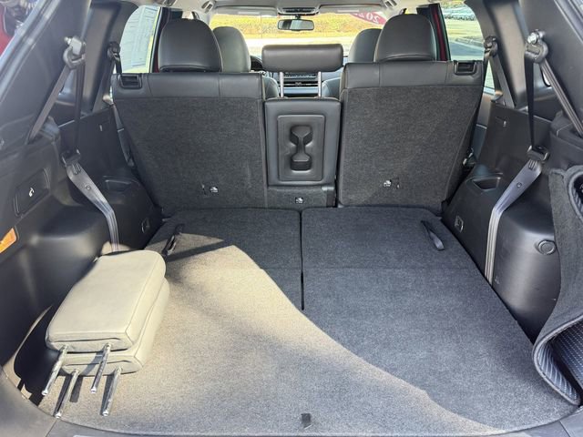 Used 2023 Mitsubishi Outlander SE image 36