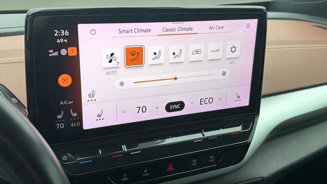 Used 2021 Volkswagen ID.4 Pro S image 13