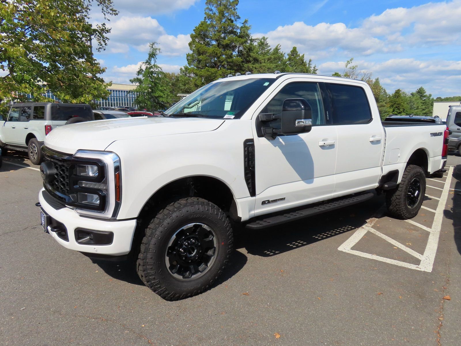 New 2026 Ford F250 Lariat w/ Tremor Off-Road Package image 3