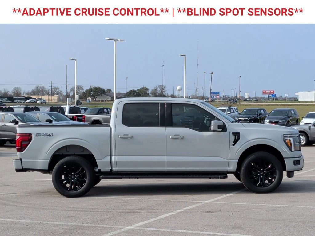 New 2026 Ford F150 Lariat w/ Equipment Group 502A High image 10