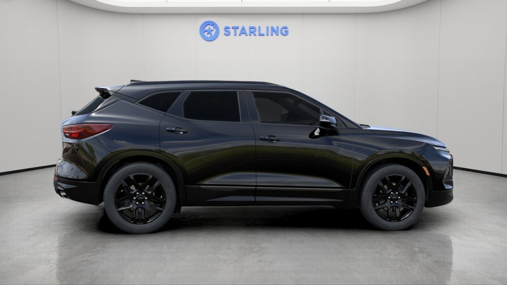 New 2026 Chevrolet Blazer RS w/ Driver Confidence II Package FWD image 4