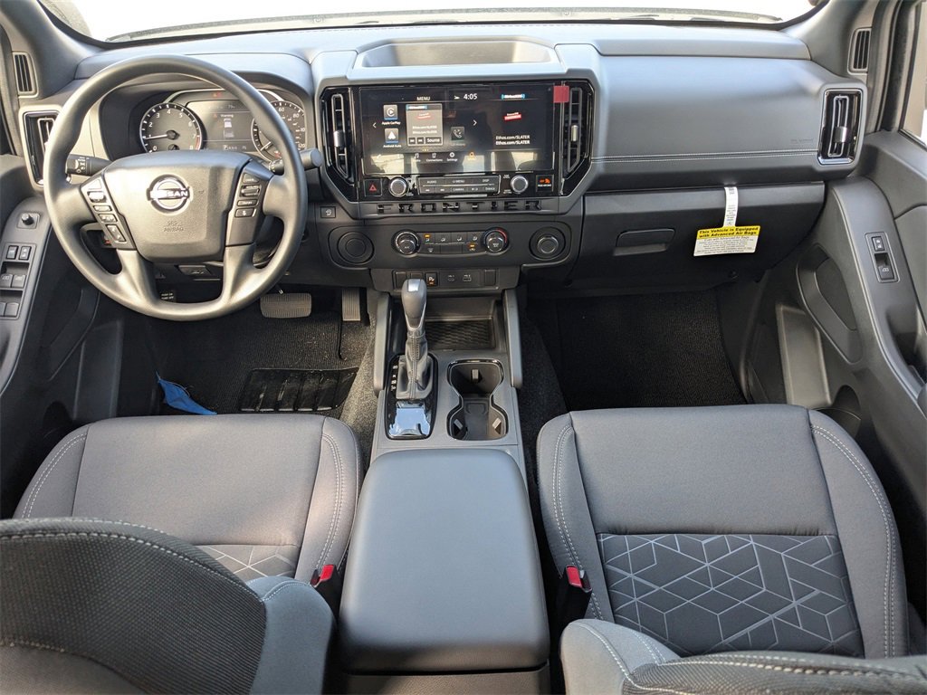 New 2026 Nissan Frontier SV w/ Tow Package image 15