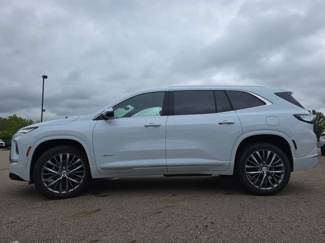 New 2026 Buick Enclave Avenir w/ Super Cruise Package AWD/4WD image 16