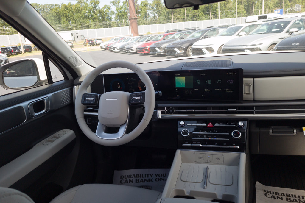 New 2027 Hyundai Santa Fe SE FWD image 19