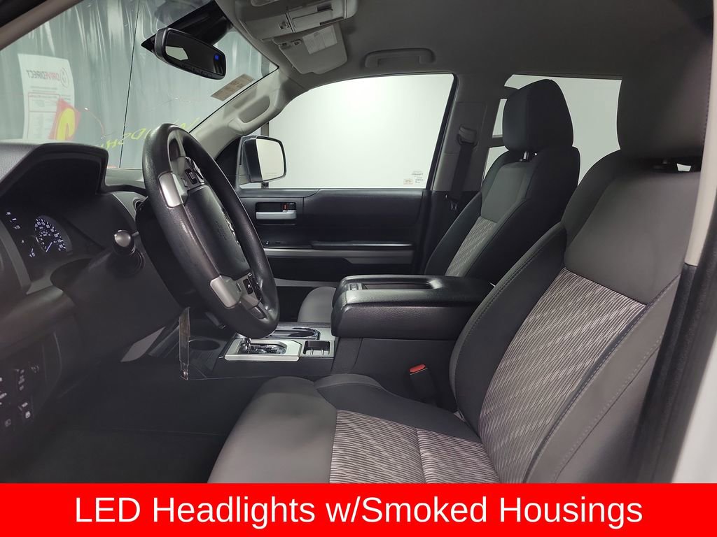 Used 2018 Toyota Tundra SR5 w/ TRD Off Road Package AWD/4WD image 12
