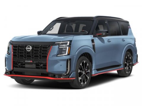 New 2026 Nissan Armada NISMO AWD/4WD image 1