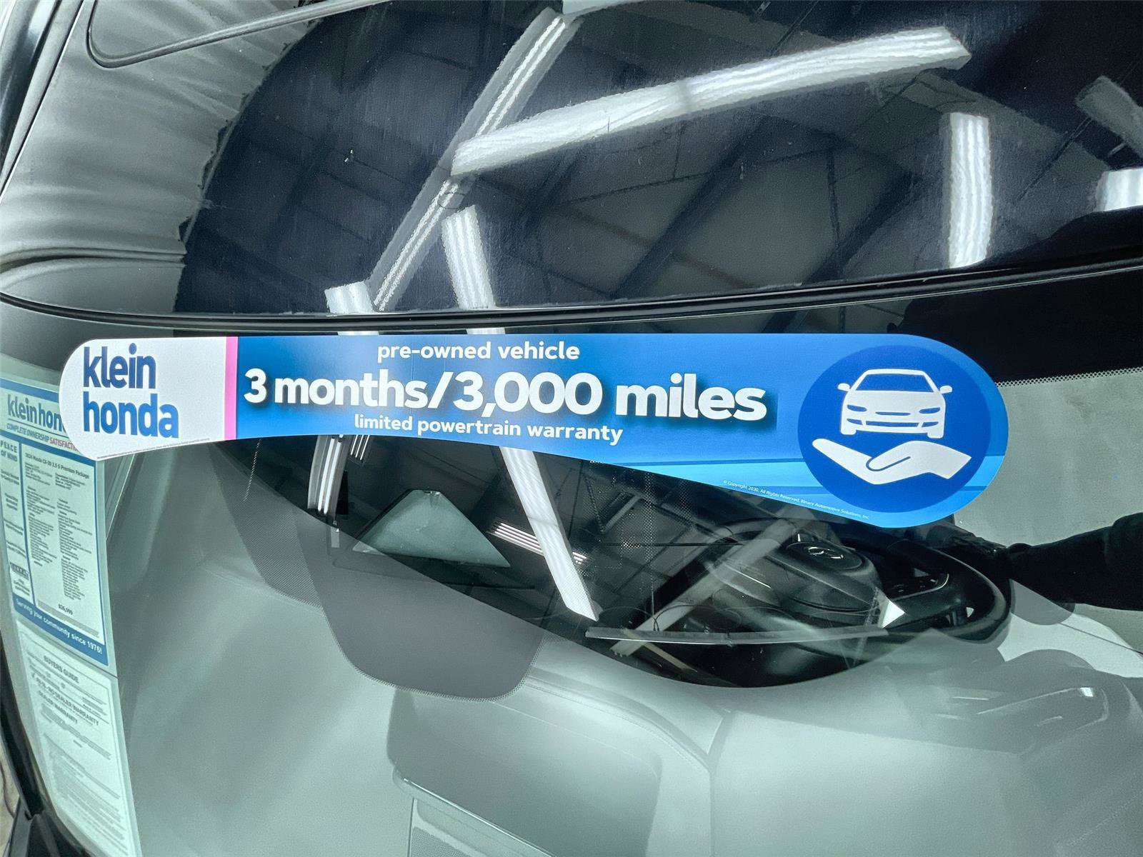 Used 2024 MAZDA CX-30 AWD 2.5 S w/ Premium Package image 31