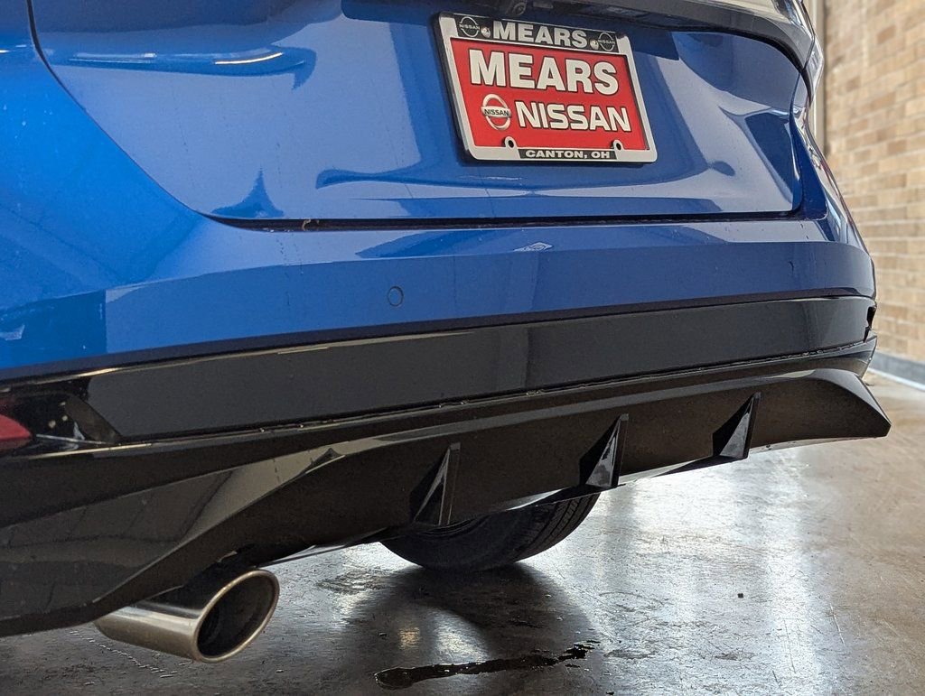 New 2026 Nissan Sentra SR w/ SR Premium Package image 14