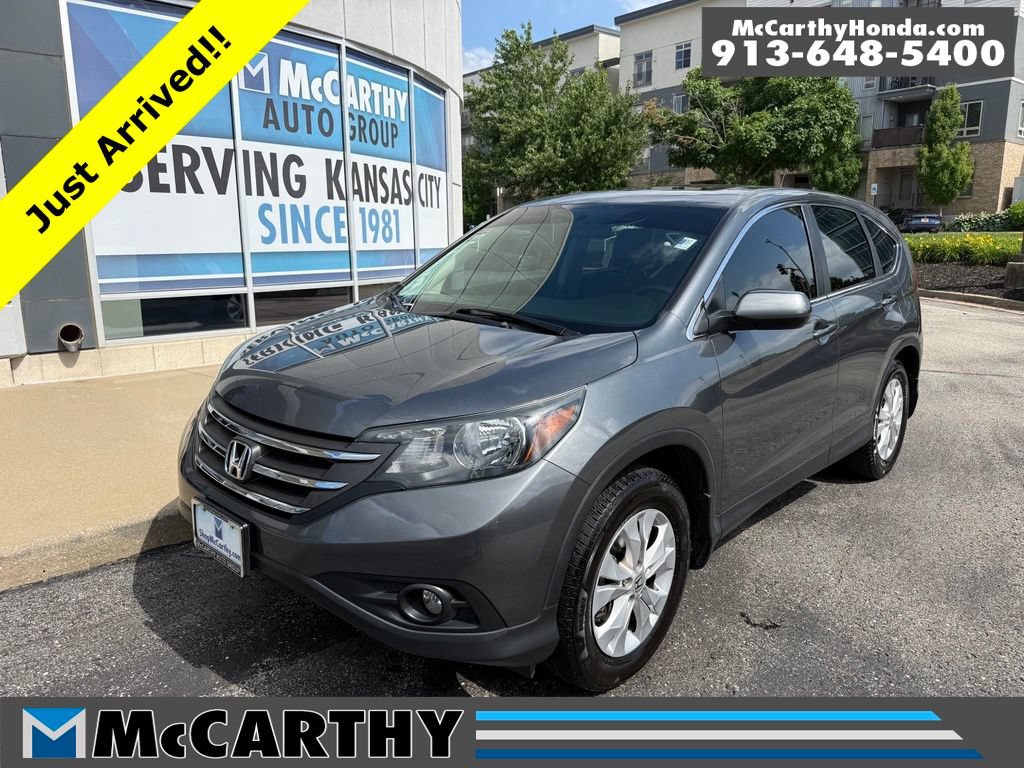 Used 2014 Honda CR-V EX image 1