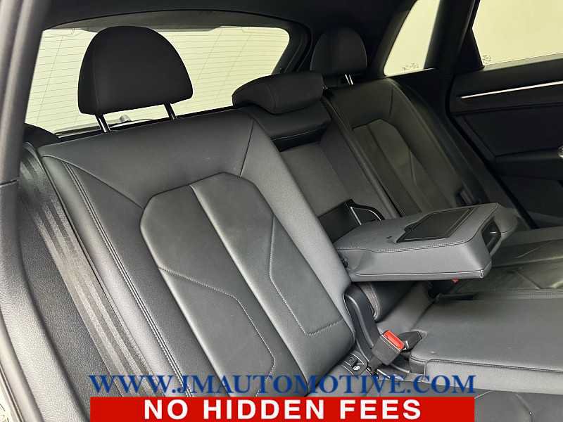 Used 2021 Audi Q3 2.0T Premium AWD/4WD image 19