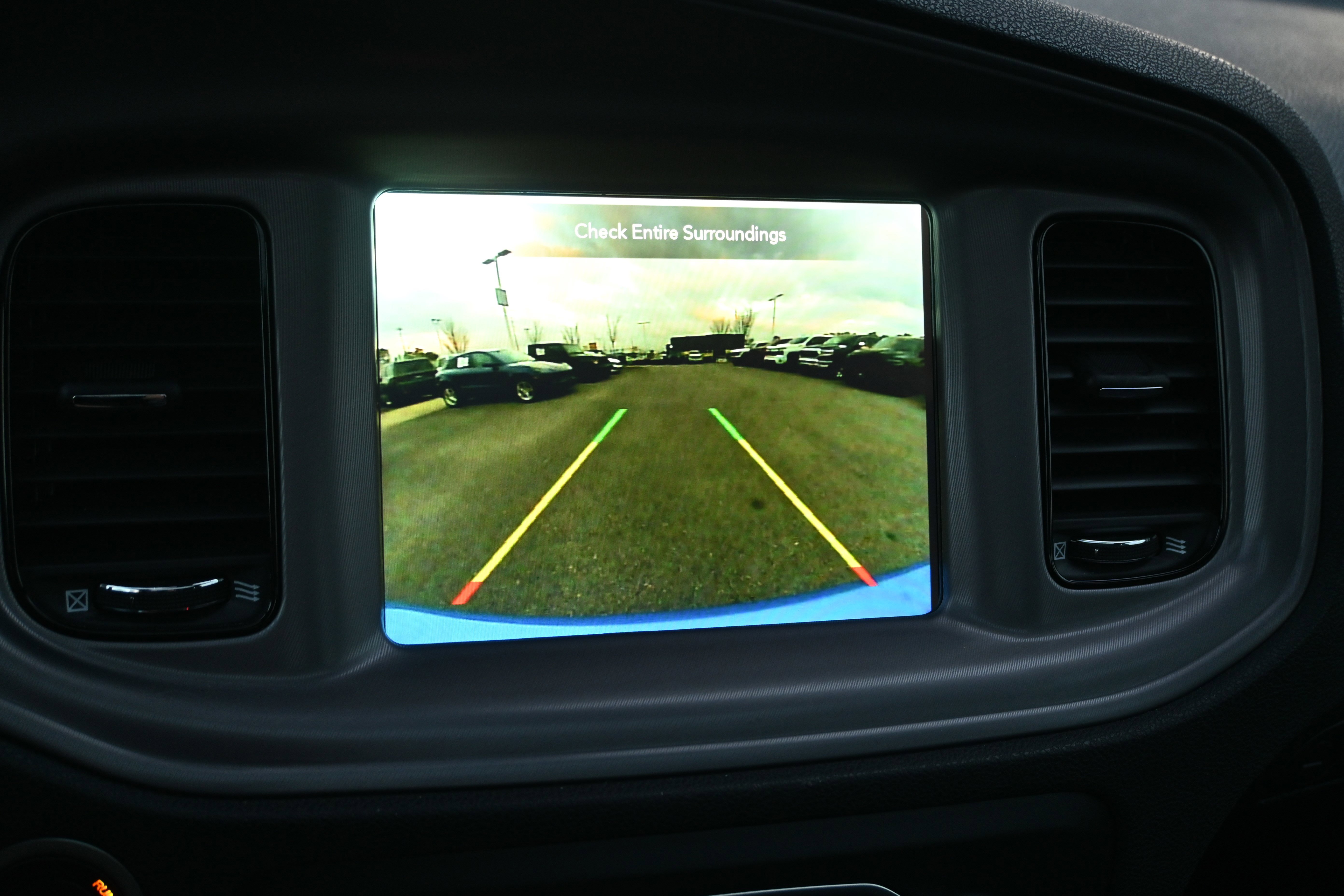 Used 2023 Dodge Charger R/T w/ Blacktop Package image 14