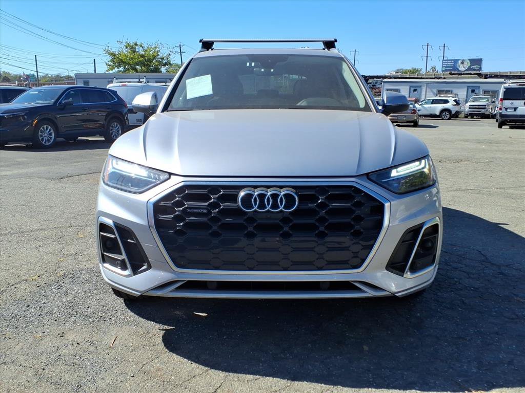 Used 2023 Audi Q5 2.0T Premium Plus AWD/4WD image 2